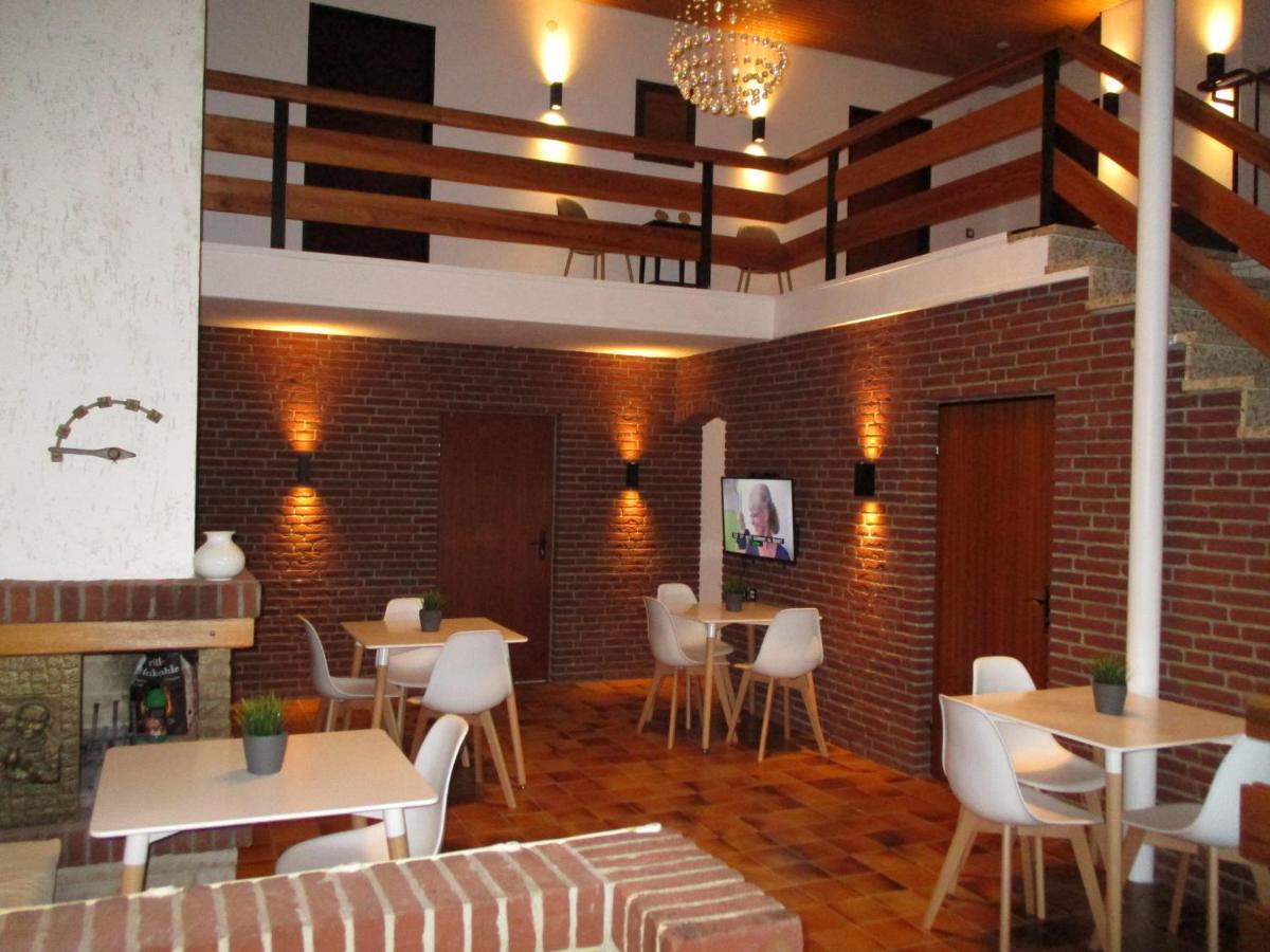 Glückstadt Best Pension מראה חיצוני תמונה