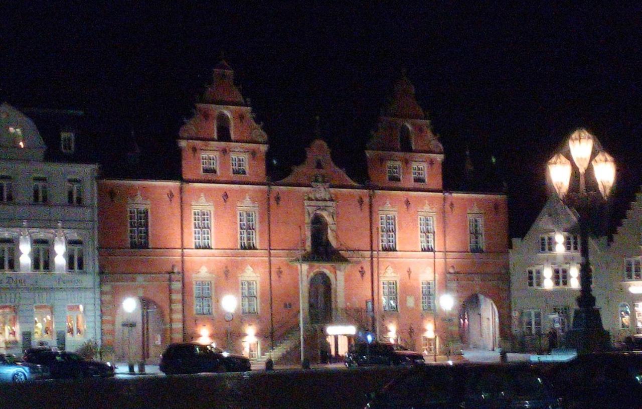 Glückstadt Best Pension מראה חיצוני תמונה